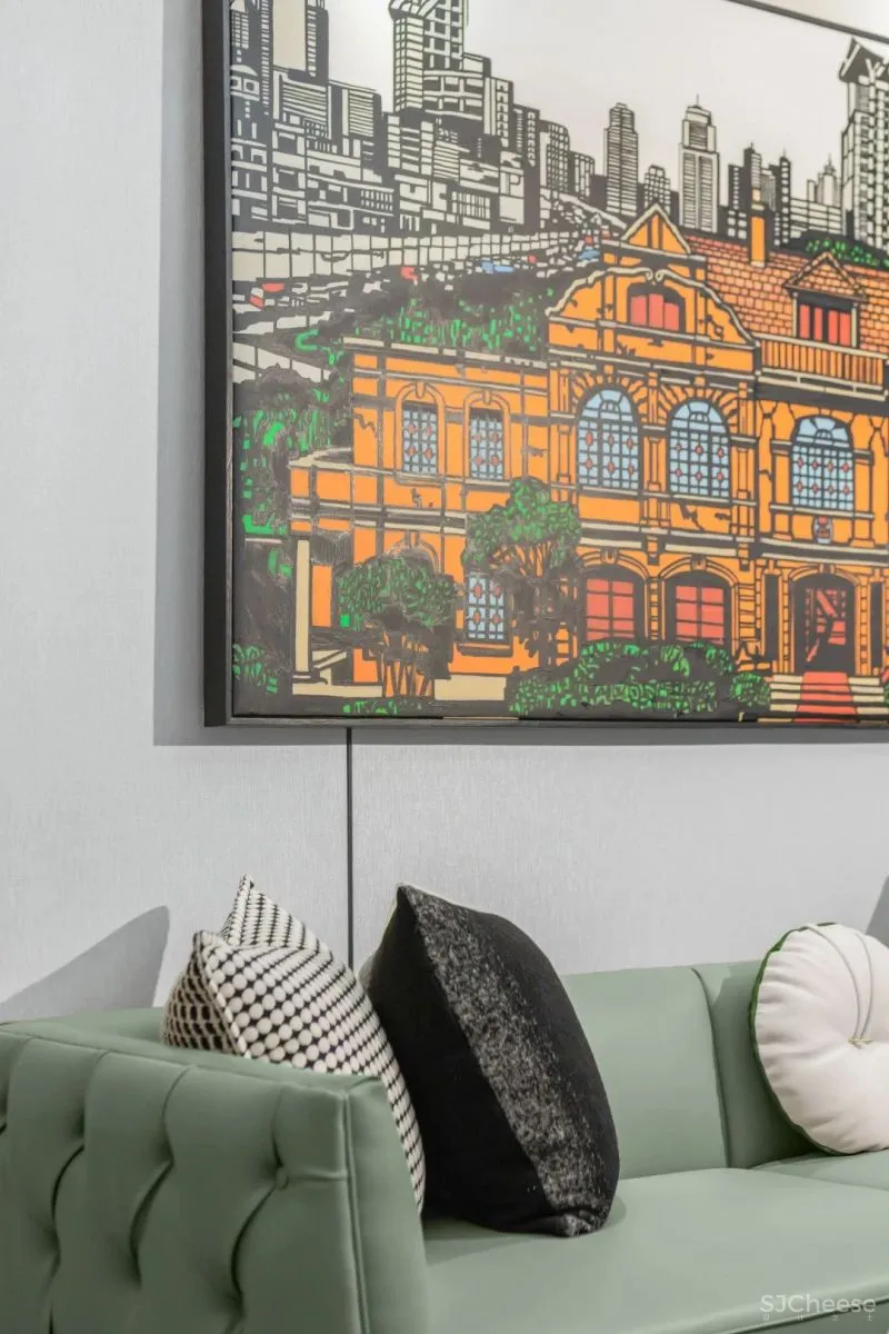 大朴-勿量:颜值与韵味并存,真正的老上海烟火气