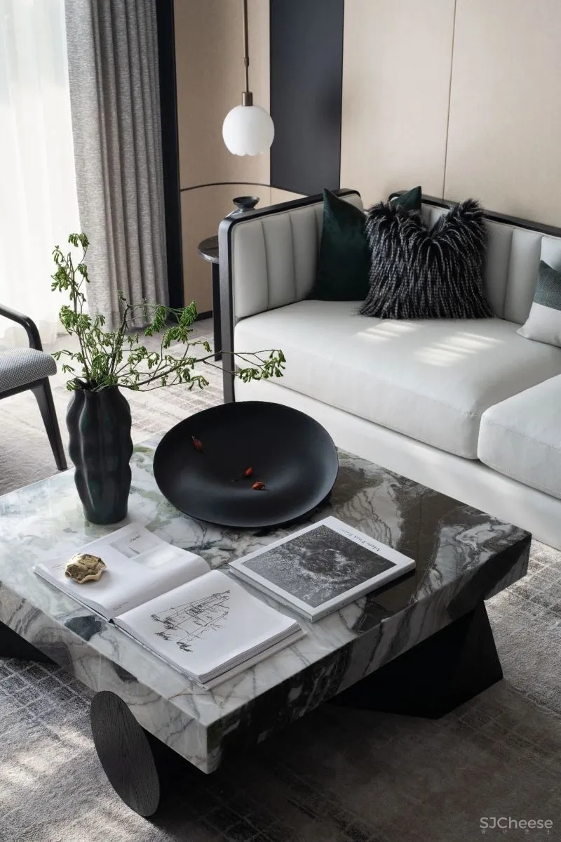 VGC x 中南锦时：极简灰调美学，归原理想安顿之所