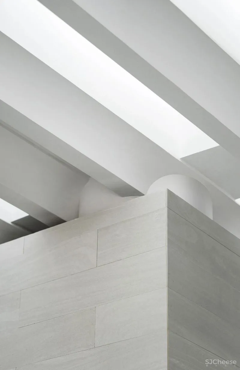 派尚设计:融合「光与自然」,勾勒现代极简大美!