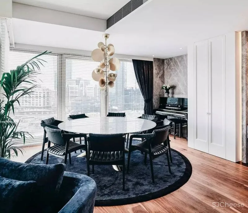 土耳其Escape From Sofa设计事务所打造的异域风情!