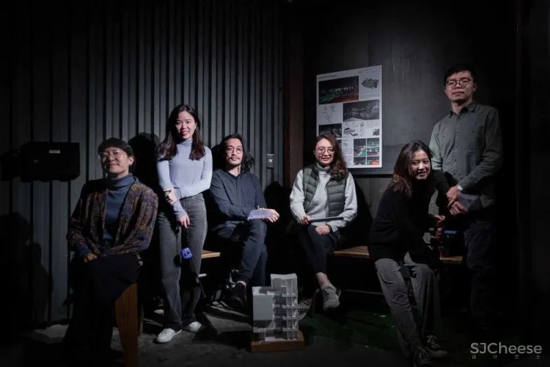 简约工业风住宅，这个材质太有质感了！