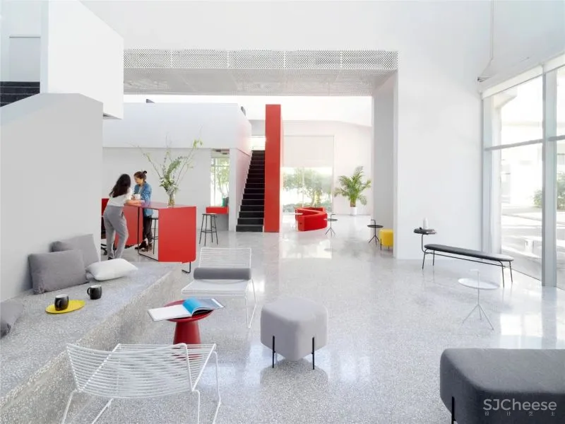 CWITM Office丨荣膺2020法国双面神 GPDP AWARD 国际设计大奖