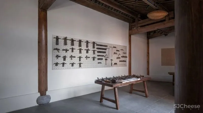 新作 设计改变乡村 云南滇池古村落复兴改造 乡伴朱胜萱工作室