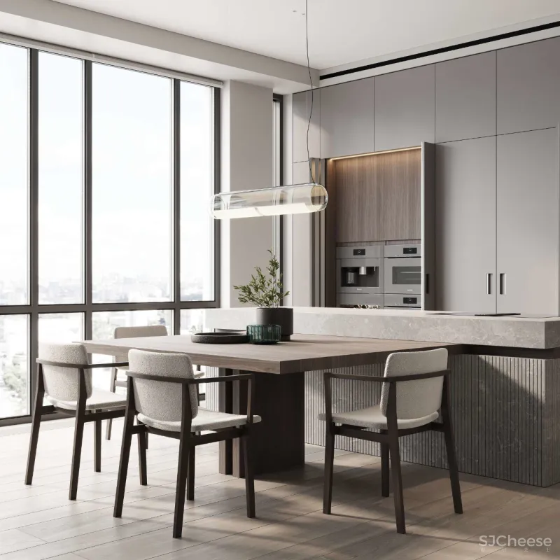 Artem Babayants新作 极简主义的静譩美学