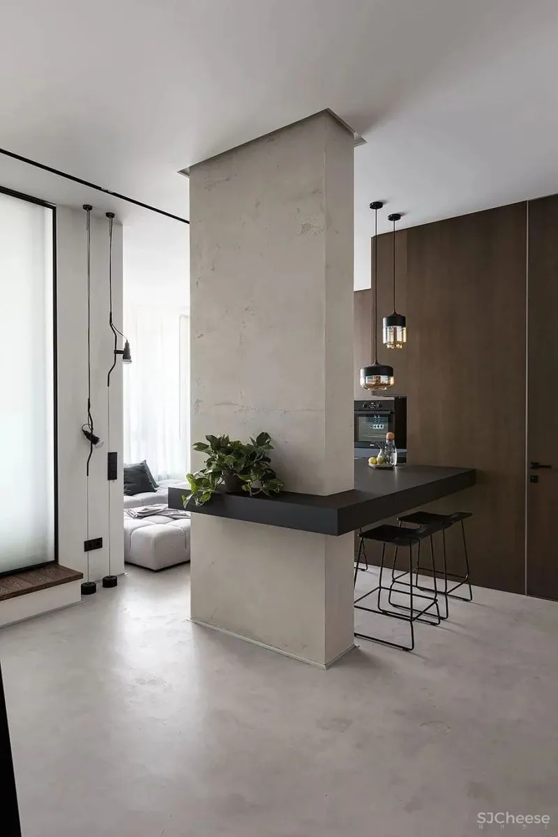 现代简约风，精致高端有态度