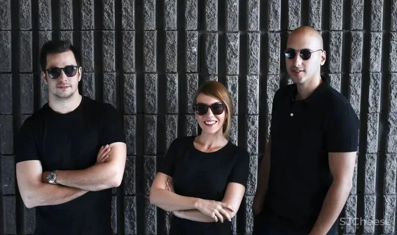 土耳其Escape From Sofa设计事务所打造的异域风情!