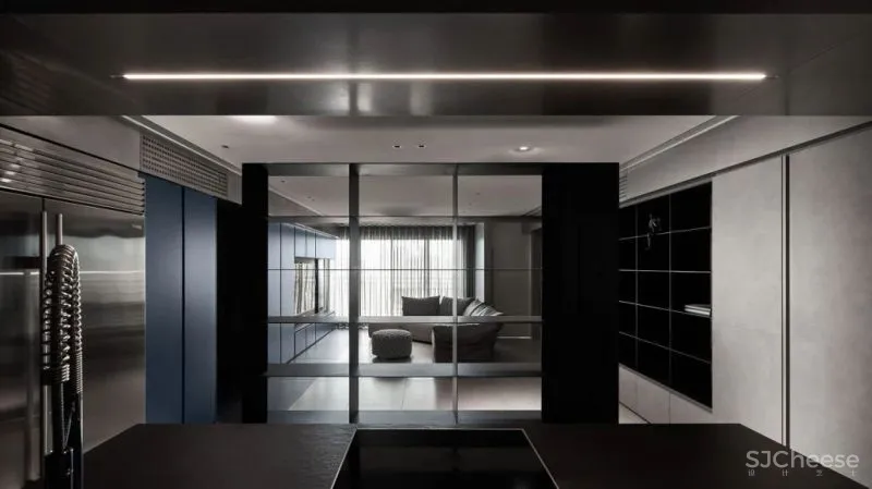 台式极简,超有范儿!