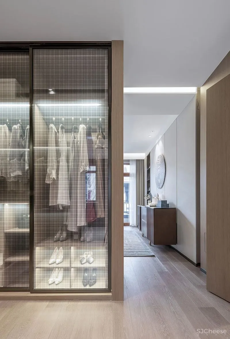 530㎡开敞通透美墅,感受家宅的温度!