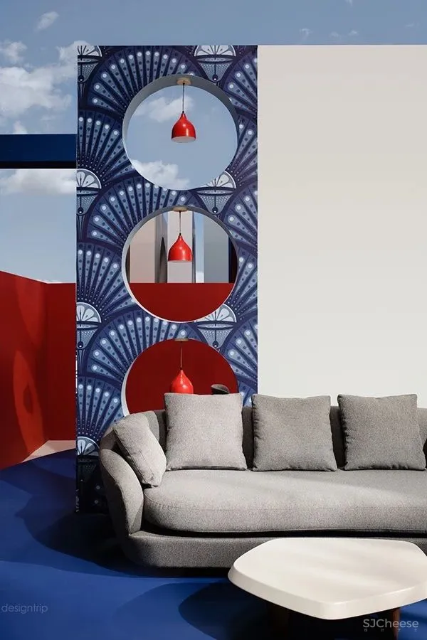 2021醉美家居色彩,看这里...