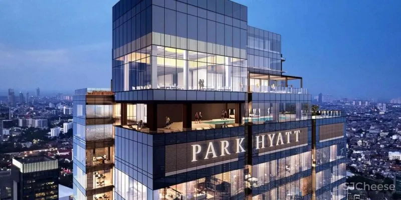 全球47家柏悦酒店:这一杯,敬天际线...