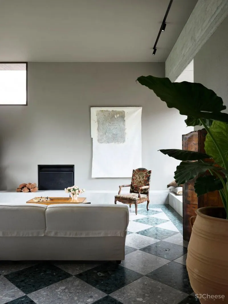 色彩纹理,柔软心里