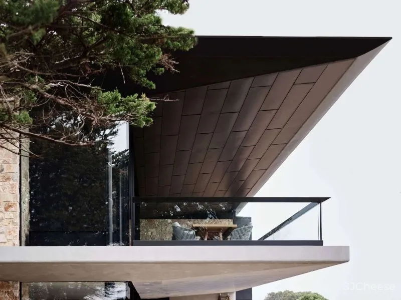 澳洲这套2020年度最佳豪宅,刷新了海景房的新高度!