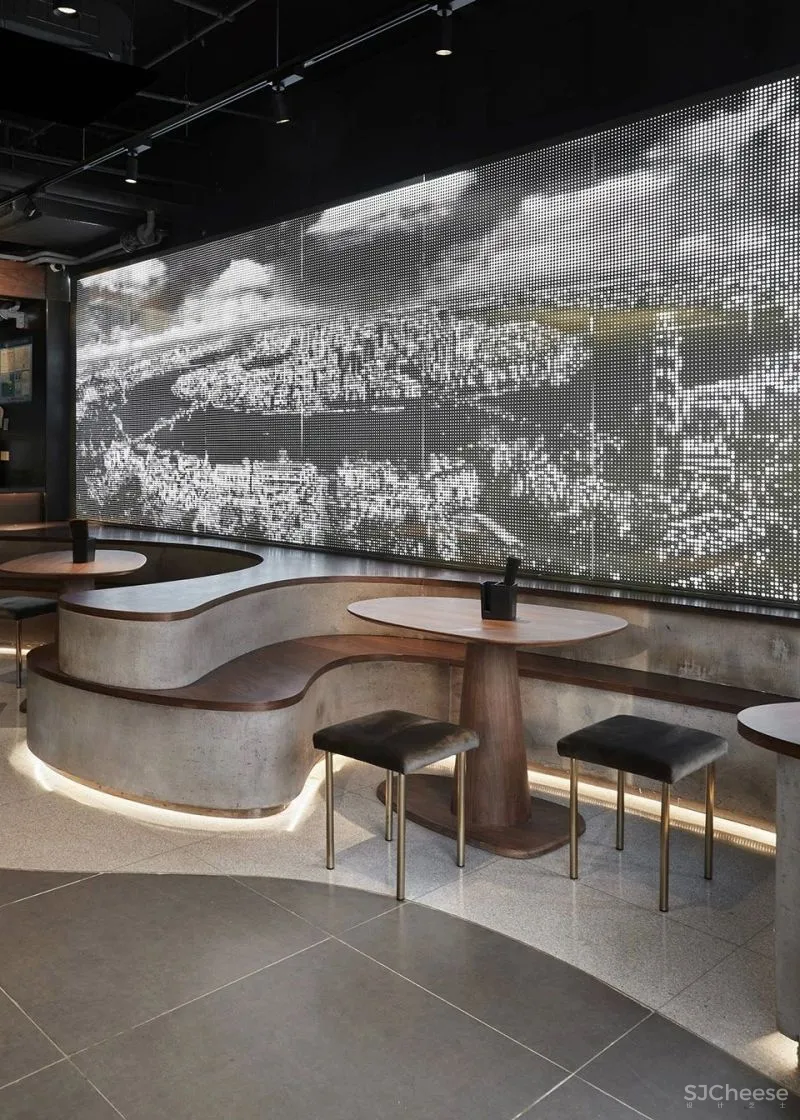 新作 粉家青云街小酒馆,上海 之外建筑设计事务所