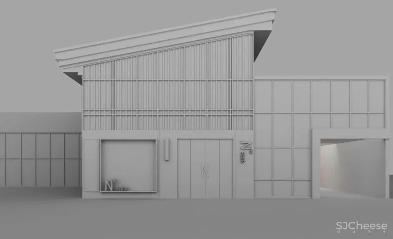 埃舍尔与球,美学沙龙 宁工设计