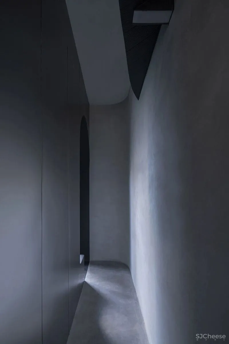 新作 通道中四种不同的就餐体验 窄房子,苏州 Mur Mur Lab