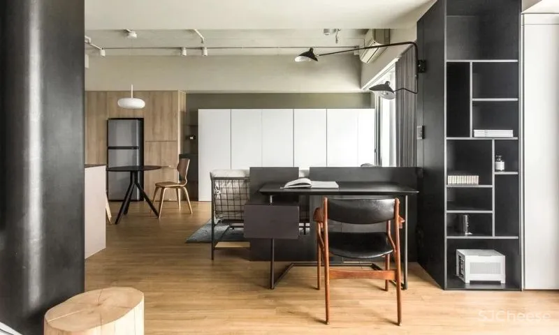 回归生活本质,这样的设计舒适到极致!