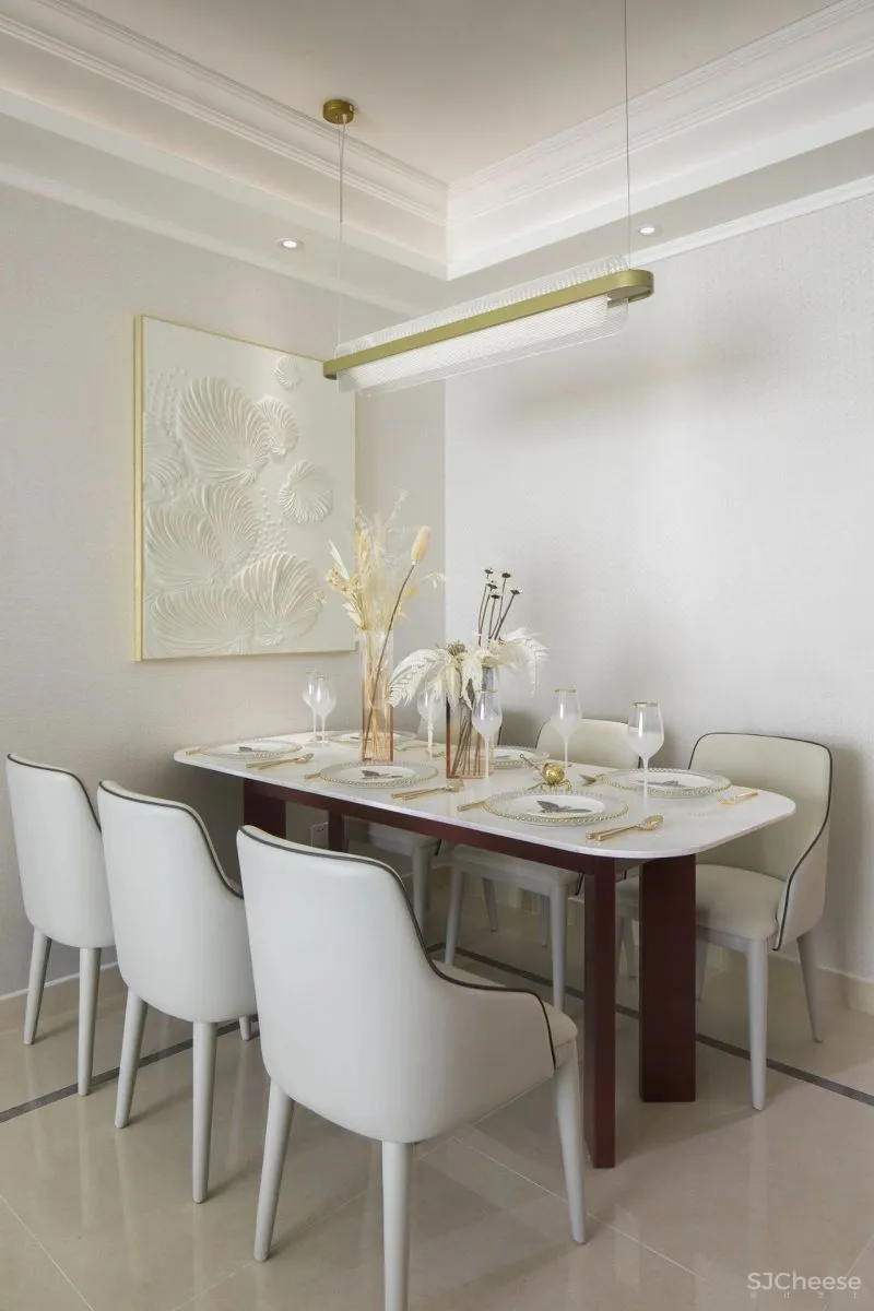 复古、前卫、摩登,充满幻想的“乌托邦乐园” YORO御融设计