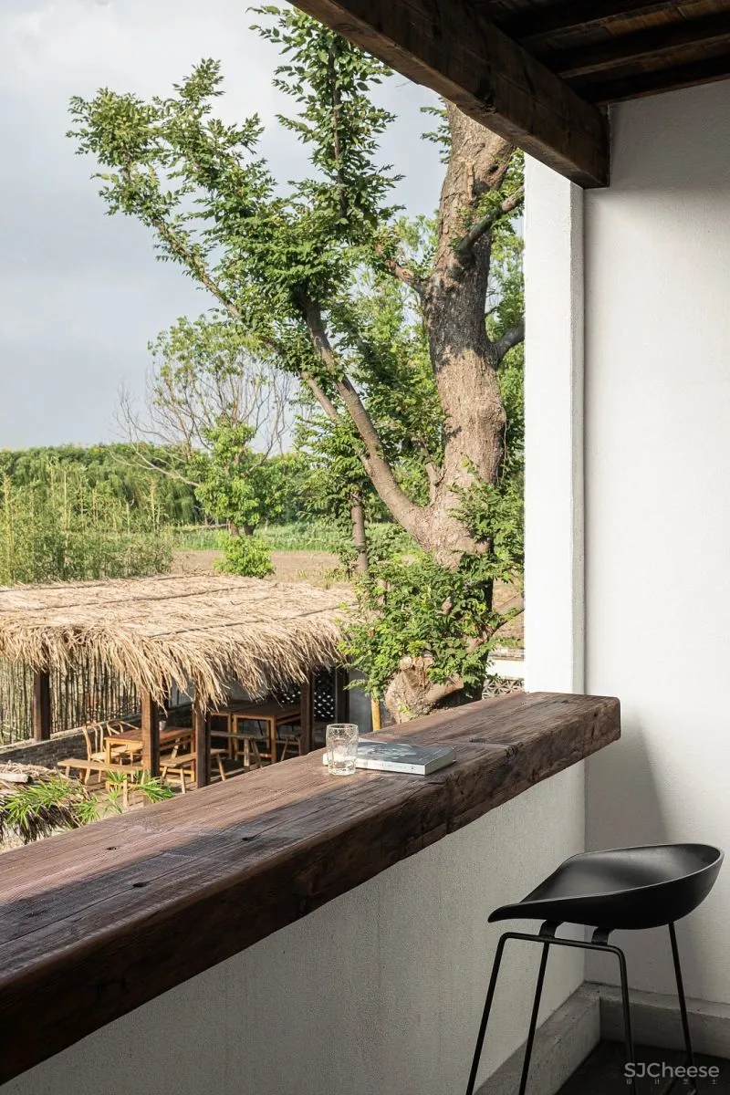 江南水乡民宿 返璞归真的桃花源