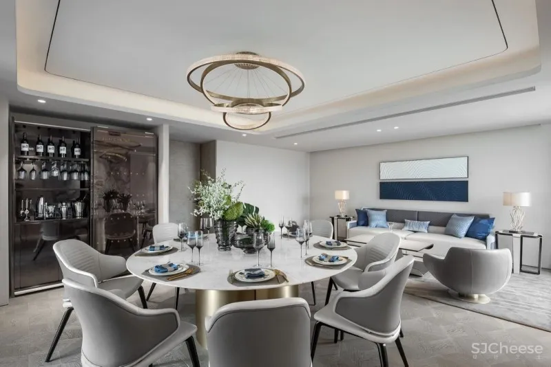 GND恩嘉设计丨2020 摩天住宅电影《INFINITE SPACE》