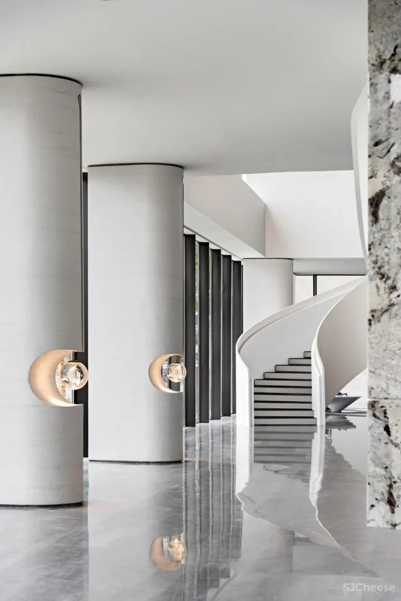 G ART 集艾 皎皎月光 初醒的设计美学