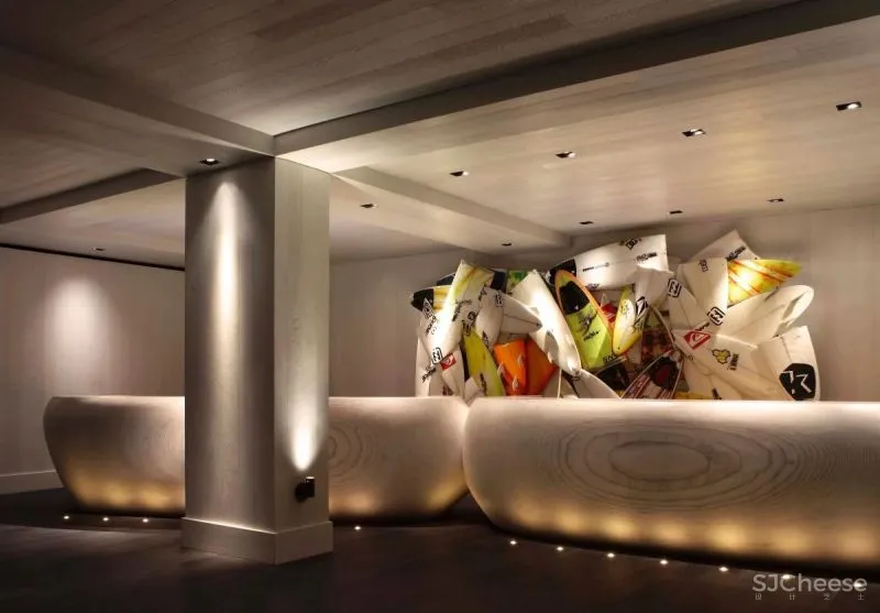 Yabu Pushelberg-夏威夷Edition现更名为Modern Honolulu