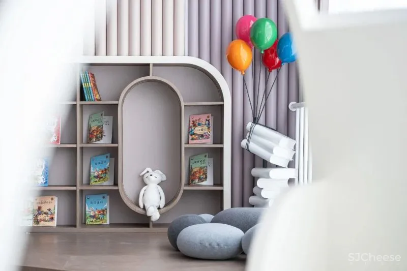 大研设计｜新作 汕头中海·悦江府售楼处 ｜售楼处