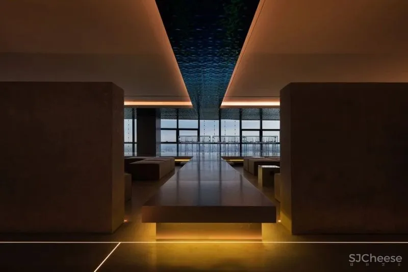 新作 乐推办公空间，陕西西安 本末笨泥空间设计