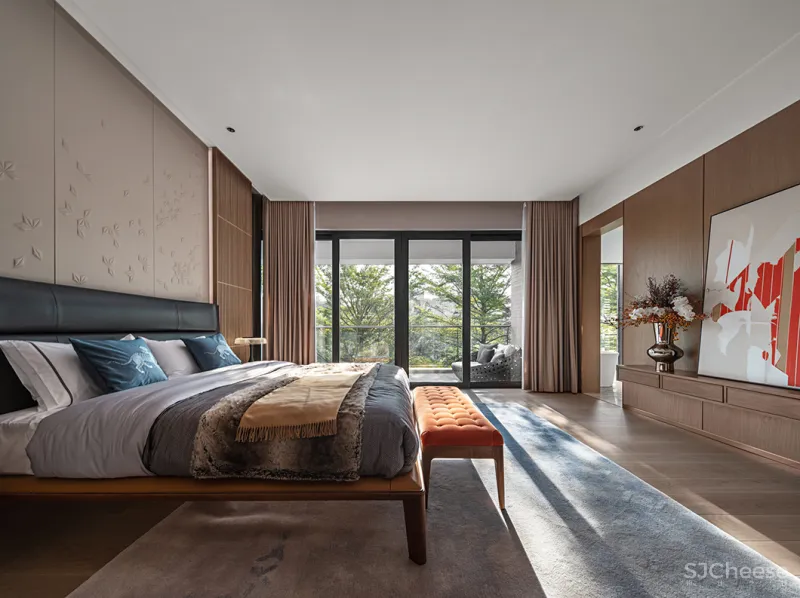 650㎡私宅别墅,逐光而建,绅士新风!