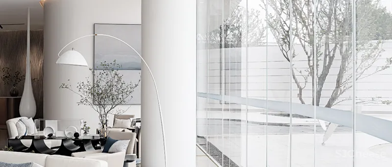 这样的极简设计，真高级！