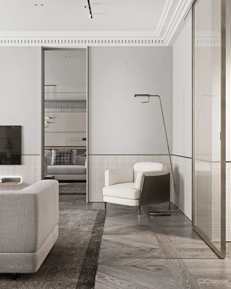 2021年电视墙设计,应该是这样的...