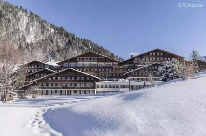 他设计的这些酒店,才是真正的北欧风