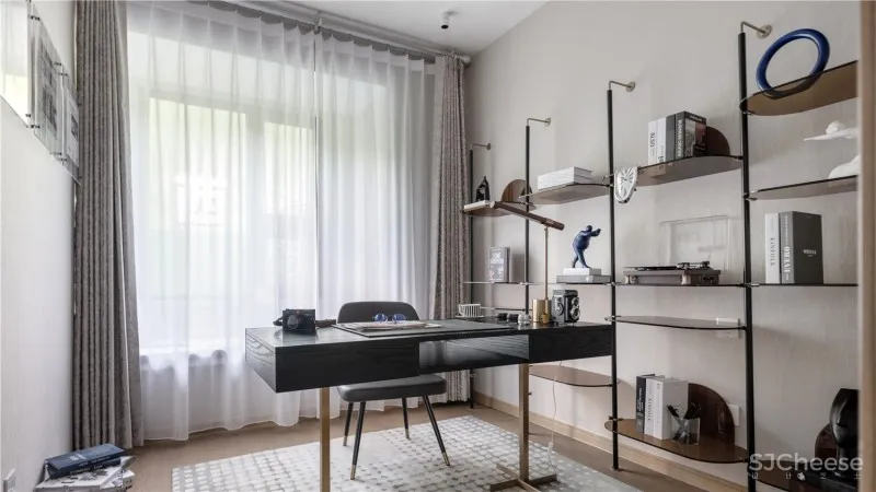 德方圆 | 扬州样板间 生活是一场以归为由的旅行