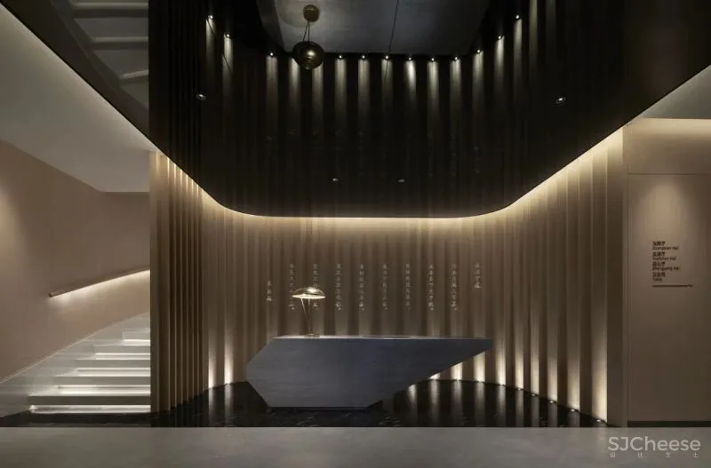 四季雲庭酒店 神龙掠影 BDD布道设计新作