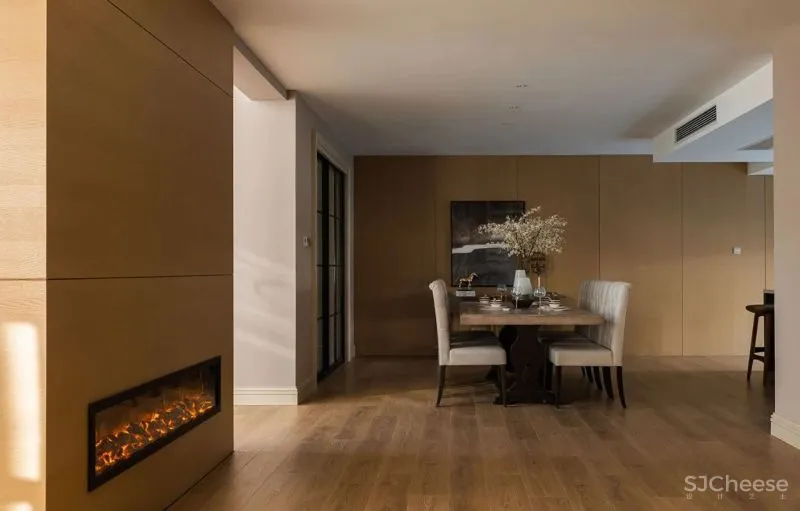 680m²别墅设计，魔幻迪厅的雅致蜕变秀 陈尹周「星作」