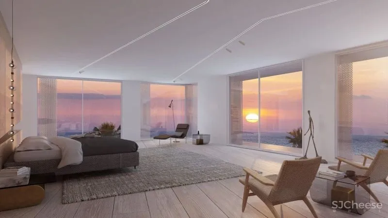 这才是极简设计,你那是抠!