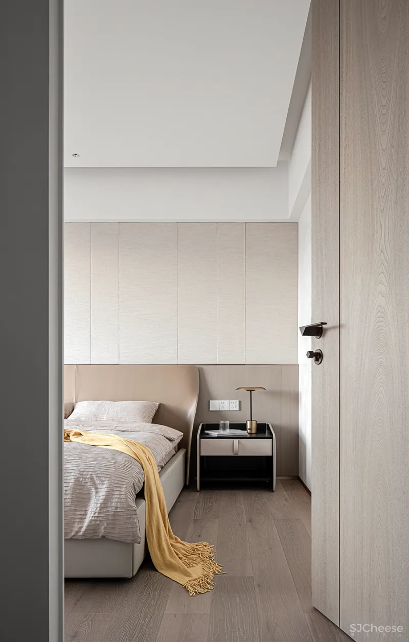 Y home 极简大平层 HRAMN汉马建筑