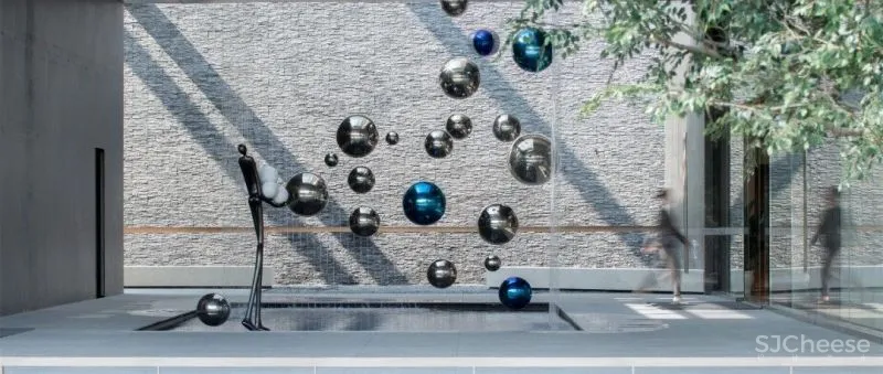 元禾大千 成都新希望 D ONE 公寓样板间4套