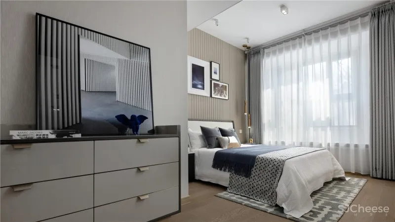 德方圆 | 扬州样板间 生活是一场以归为由的旅行