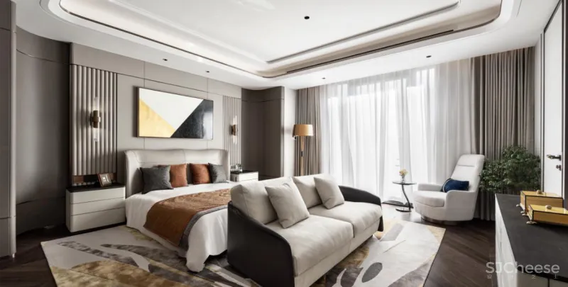 用豪车基因造豪宅,以匠心工艺筑品质!