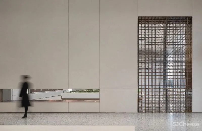 素朴雅致,演绎极简现代主义经典