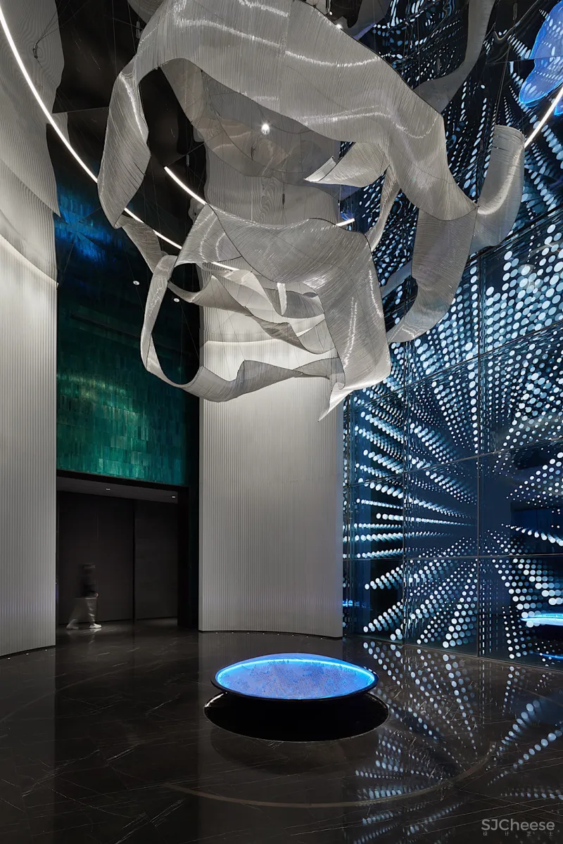 武汉新希望锦粼九里 漫步时空驿站