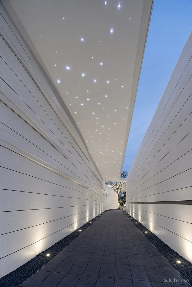 这样的极简设计，真高级！