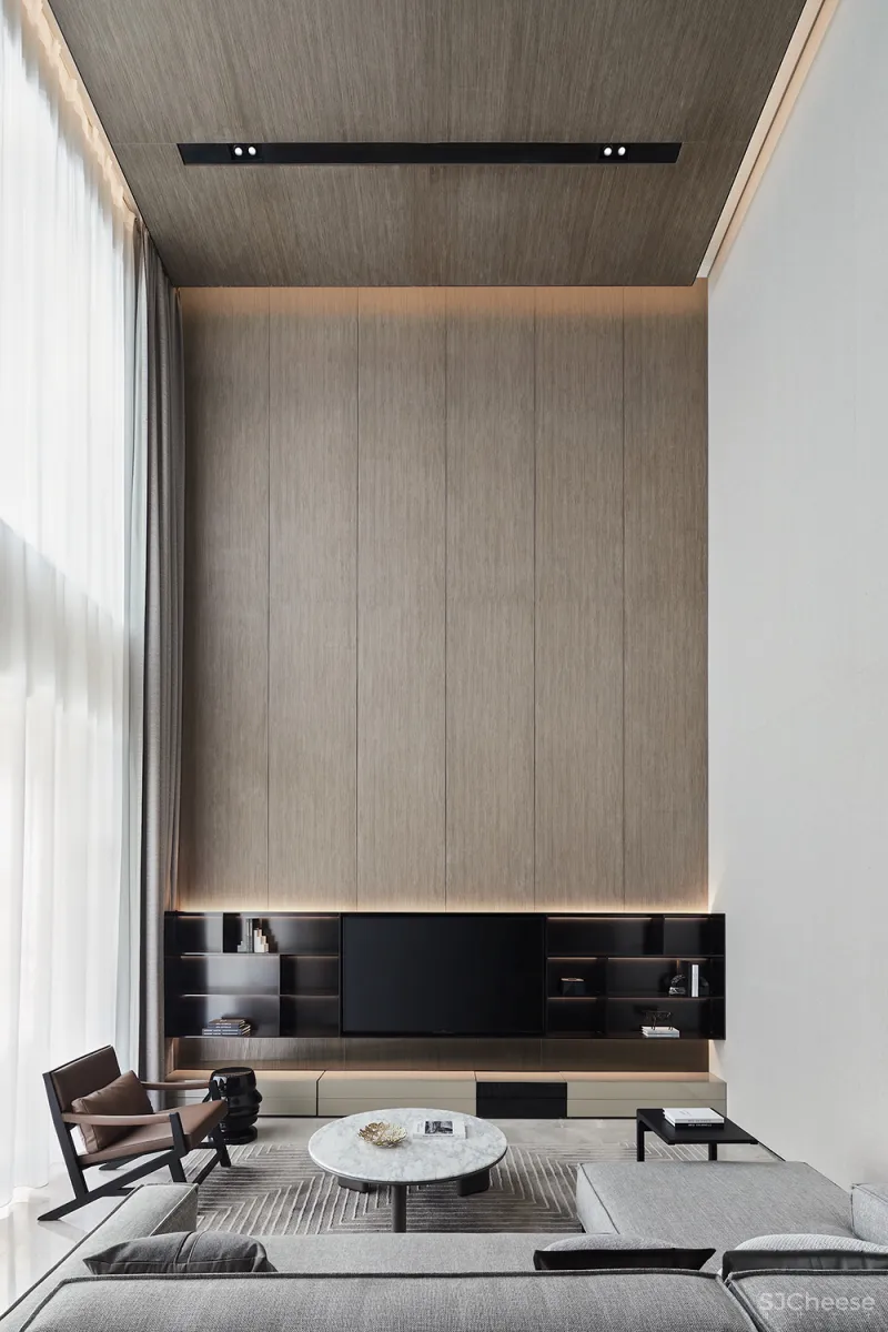 温润雅致,静谧轻奢,超凡脱俗的设计格调!