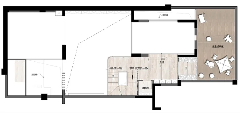 420㎡现代别墅,极致简约、格调非凡!