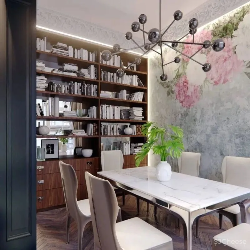 春·绽放生命色彩