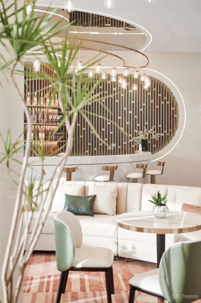 旭辉×CLV:纳自然之形,造空间之境