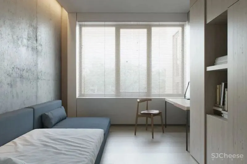 Kodd Bureau 极简原木，品质生活