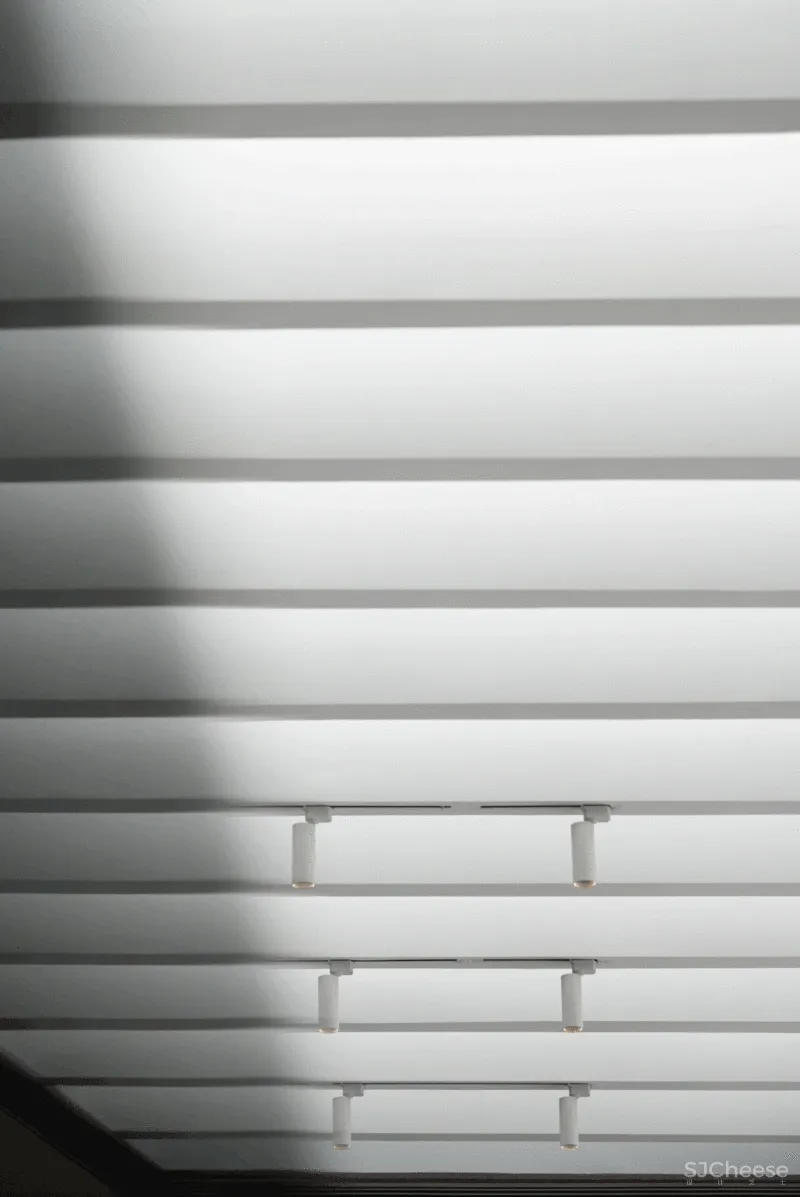 派尚设计:融合「光与自然」,勾勒现代极简大美!