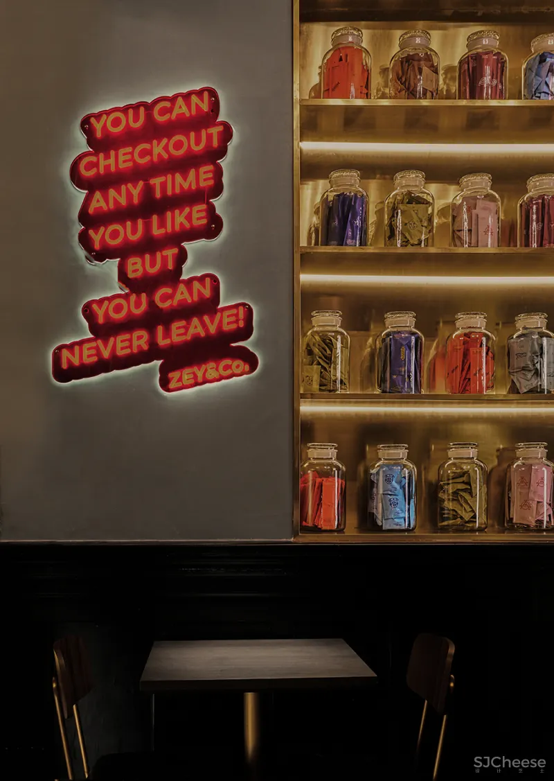 泛域设计 • 朱啸尘｜走耳又在跃动的复古中，让一栋老洋房保持有趣和活力