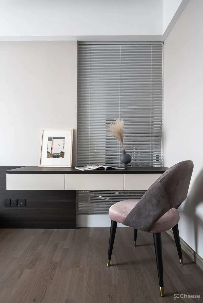 160㎡简约私宅,当代独立女性的理想家!